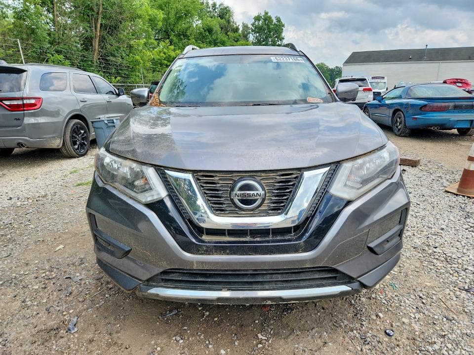 2018 NISSAN ROGUE SV SV 5