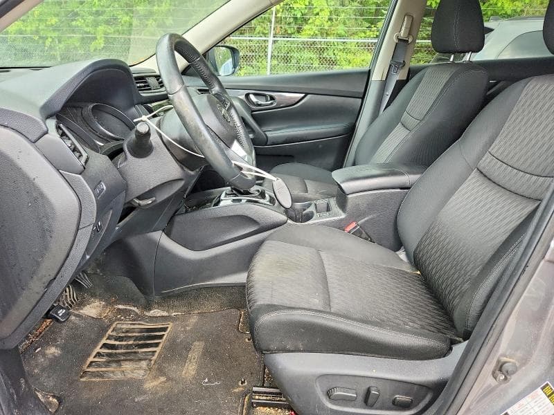 2018 NISSAN ROGUE SV SV 7