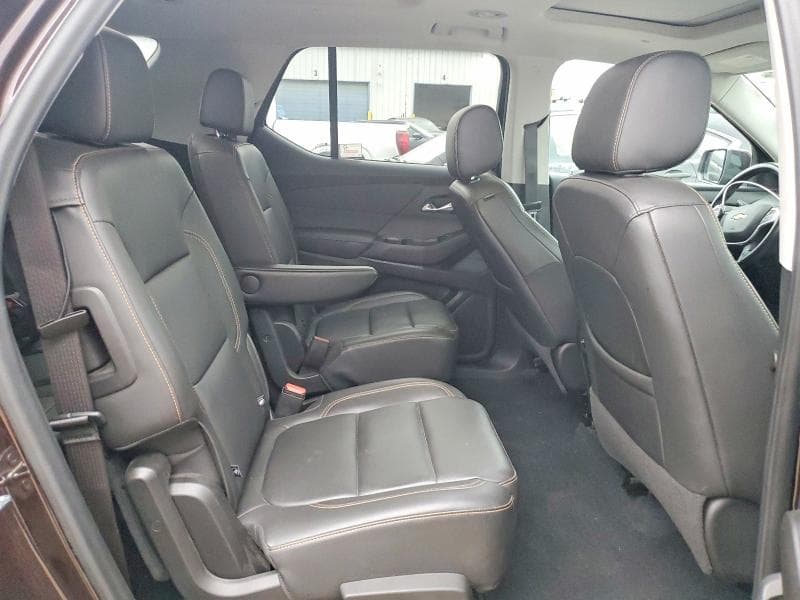 2021 CHEVROLET TRAVERSE LT 11
