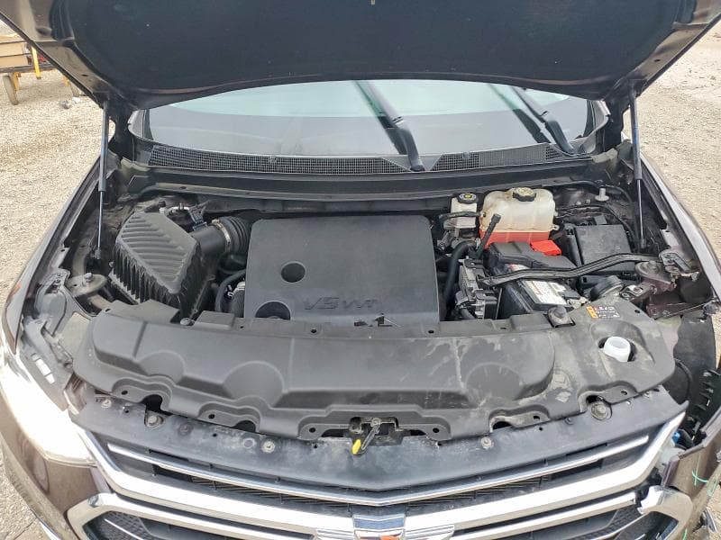 2021 CHEVROLET TRAVERSE LT 12