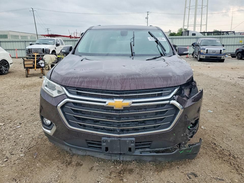 2021 CHEVROLET TRAVERSE LT 5