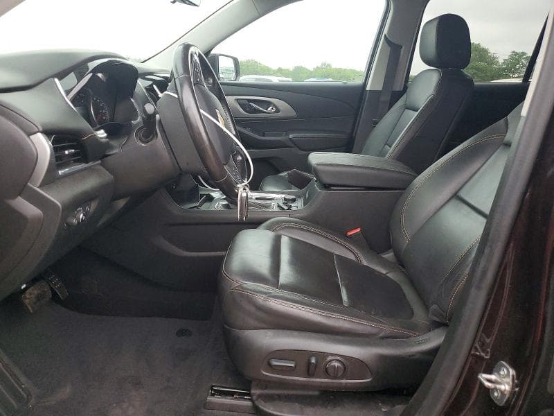 2021 CHEVROLET TRAVERSE LT 7