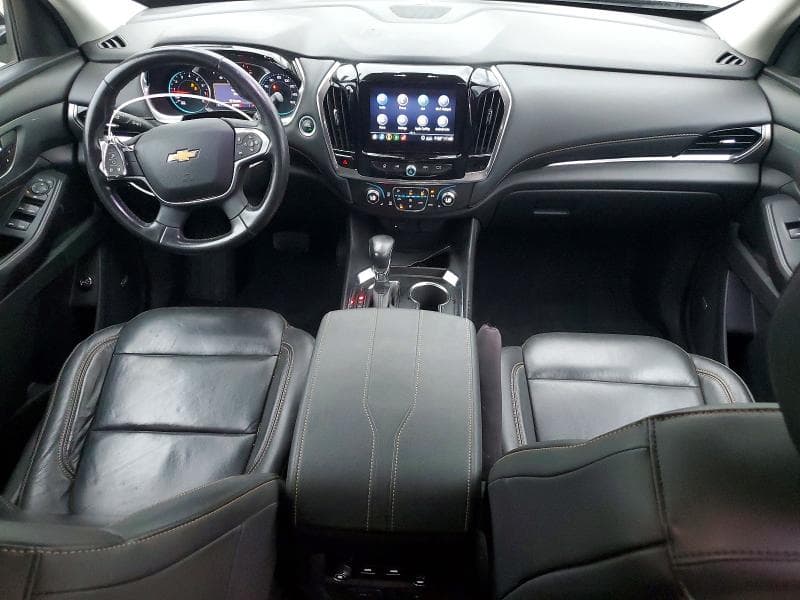 2021 CHEVROLET TRAVERSE LT 8