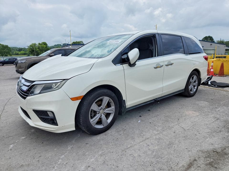 2018 HONDA ODYSSEY EXL - 1
