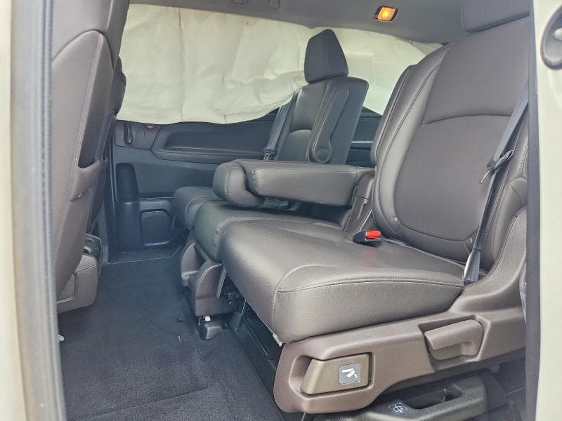 2018 HONDA ODYSSEY EXL 11