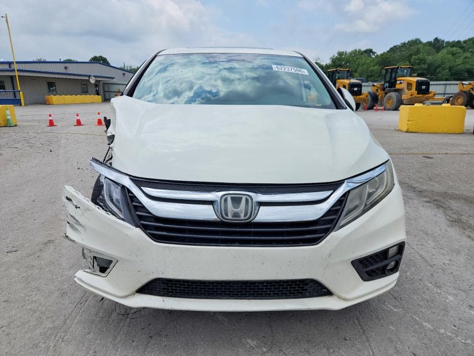 2018 HONDA ODYSSEY EXL 5