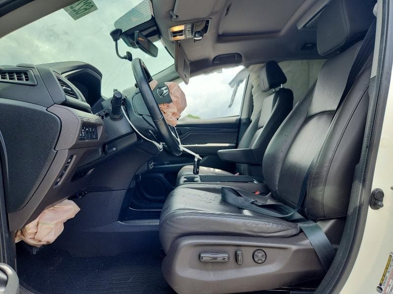 2018 HONDA ODYSSEY EXL 7