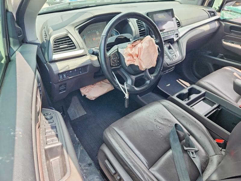 2018 HONDA ODYSSEY EXL 8