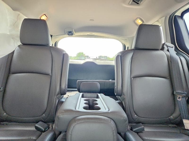 2018 HONDA ODYSSEY EXL 10
