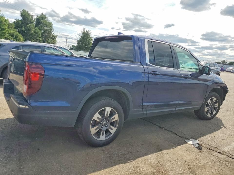 2017 HONDA RIDGELINE RTL 3