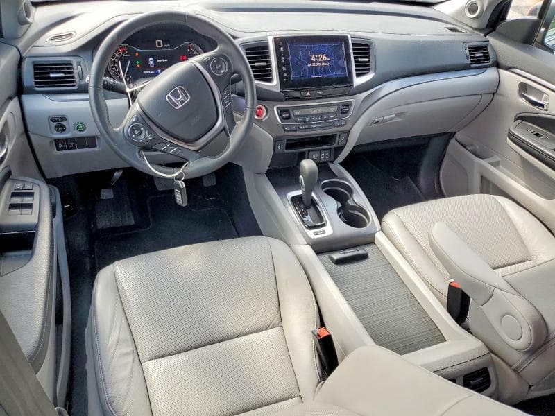 2017 HONDA RIDGELINE RTL 8