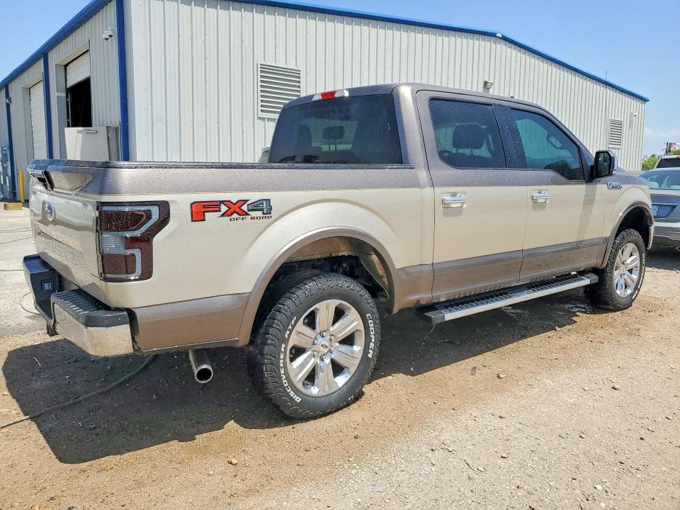 2020 FORD F150 SUPERCREW 3
