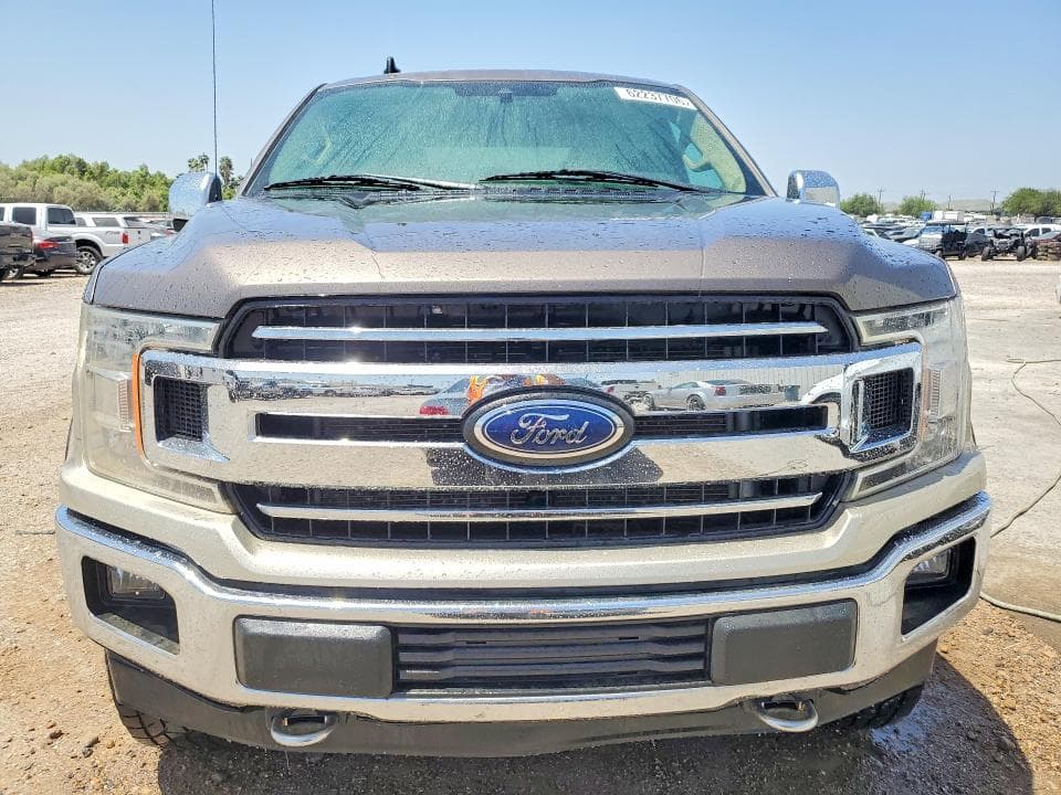 2020 FORD F150 SUPERCREW 5