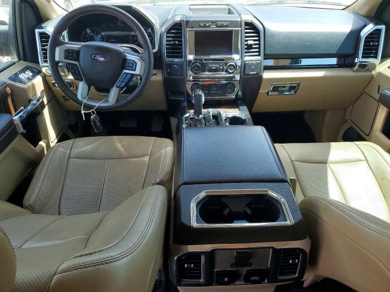2020 FORD F150 SUPERCREW 8