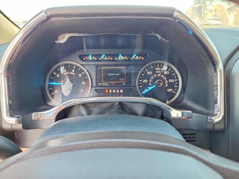 2020 FORD F150 SUPERCREW 9