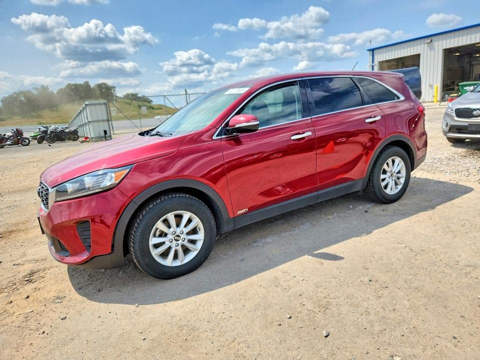 2019 KIA SORENTO LX V6 - 1