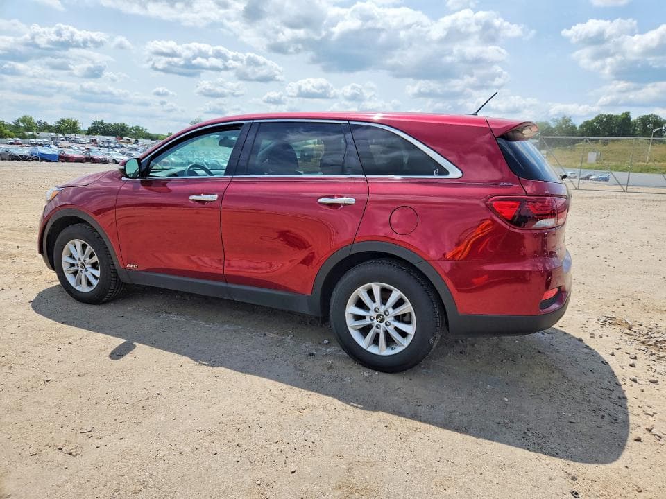 2019 KIA SORENTO LX V6 2