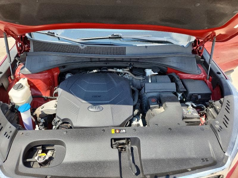 2019 KIA SORENTO LX V6 12