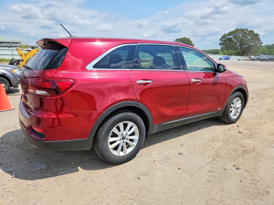 2019 KIA SORENTO LX V6 3