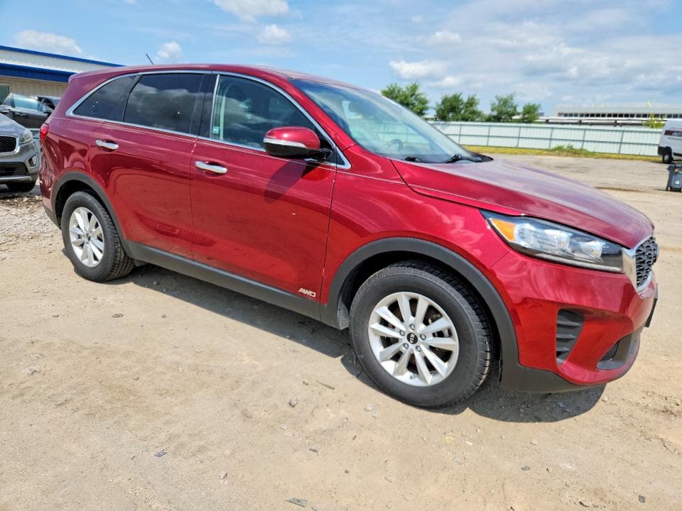 2019 KIA SORENTO LX V6 4