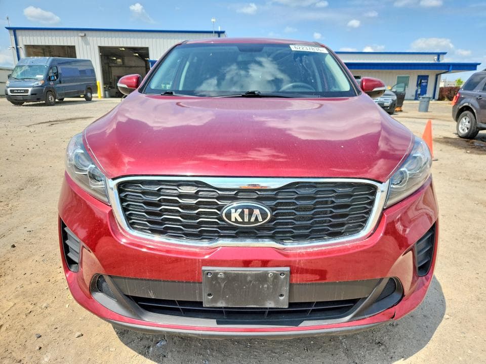 2019 KIA SORENTO LX V6 5