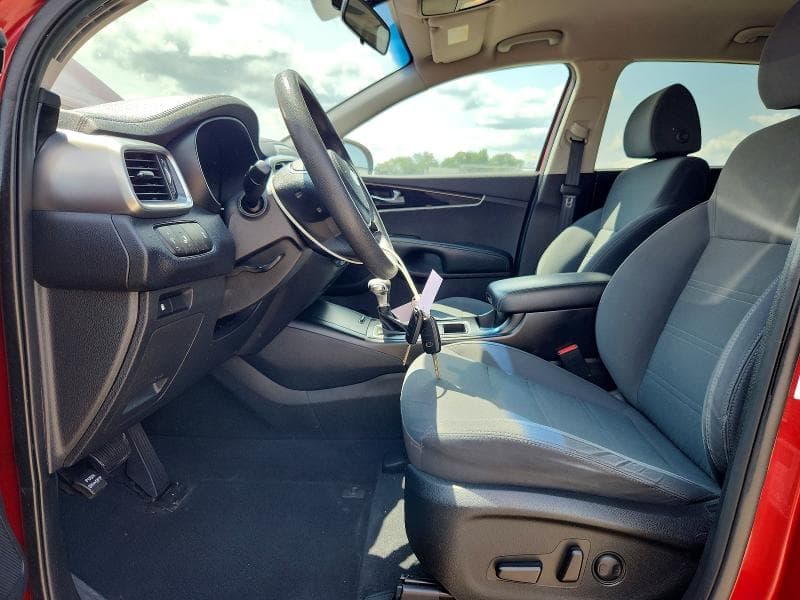 2019 KIA SORENTO LX V6 7