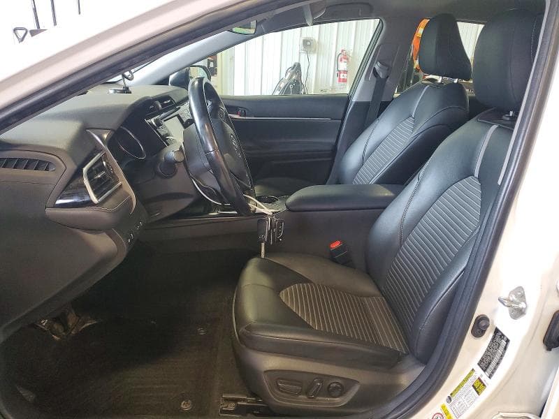 2018 TOYOTA CAMRY SE SE 7