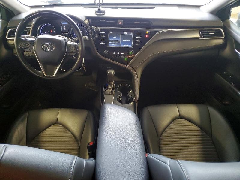 2018 TOYOTA CAMRY SE SE 8