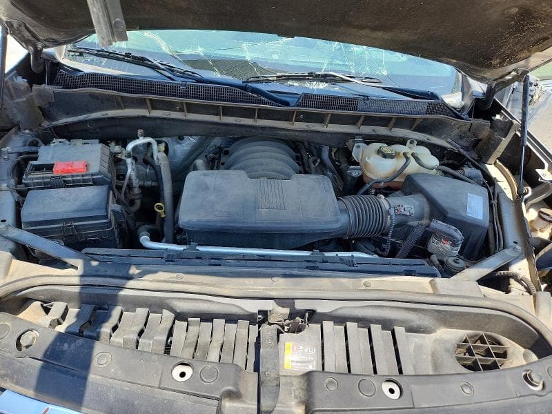 2019 CHEVROLET SILVERADO K1500 LTZ 11