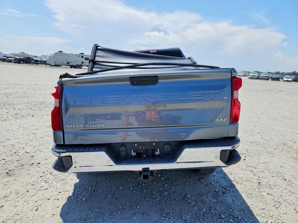 2019 CHEVROLET SILVERADO K1500 LTZ 6