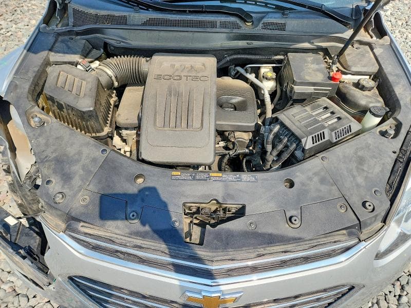 2017 CHEVROLET EQUINOX LT 12