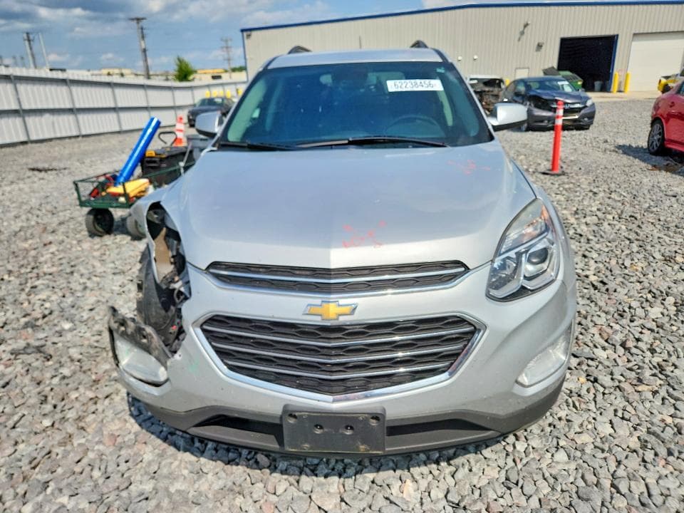 2017 CHEVROLET EQUINOX LT 5