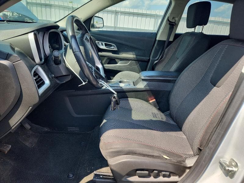 2017 CHEVROLET EQUINOX LT 7