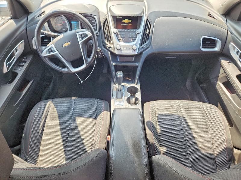 2017 CHEVROLET EQUINOX LT 8