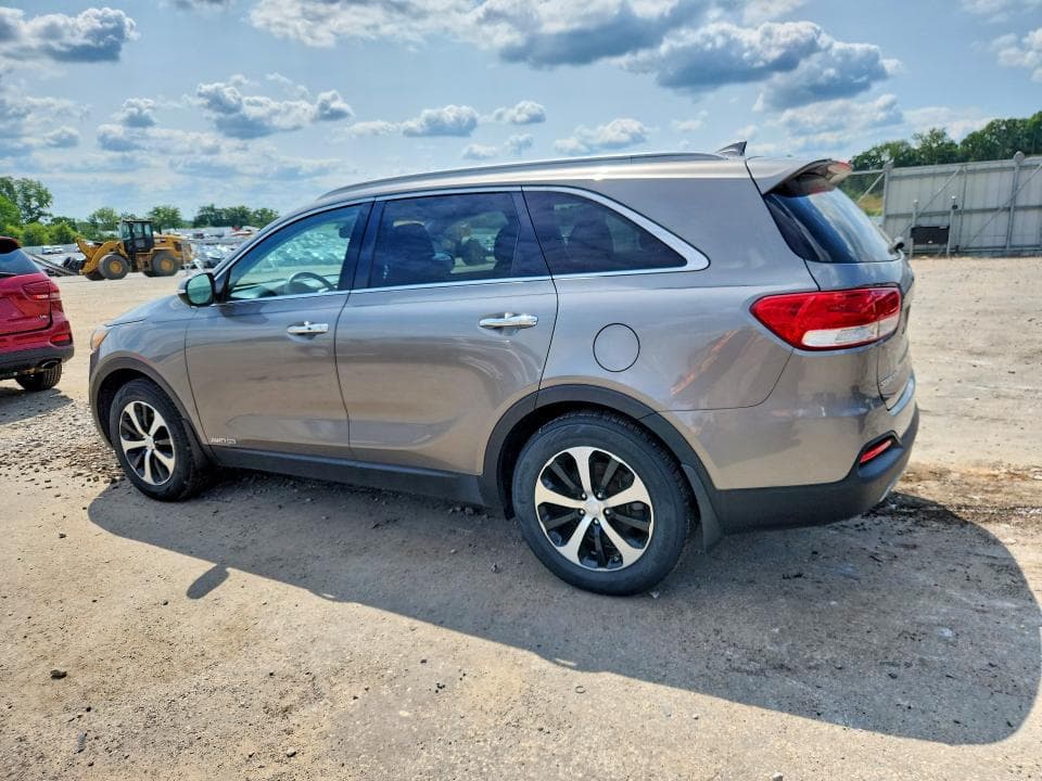 2017 KIA SORENTO EX 2