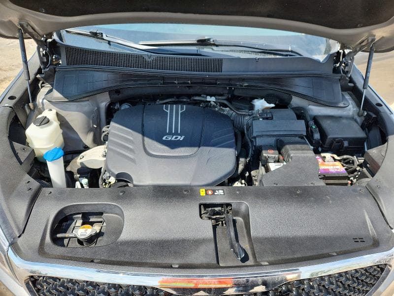 2017 KIA SORENTO EX 12