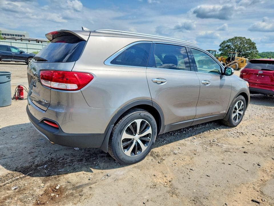 2017 KIA SORENTO EX 3
