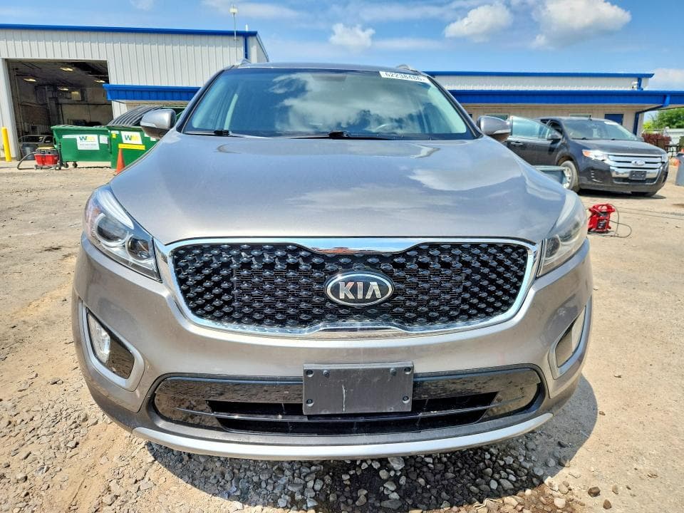 2017 KIA SORENTO EX 5