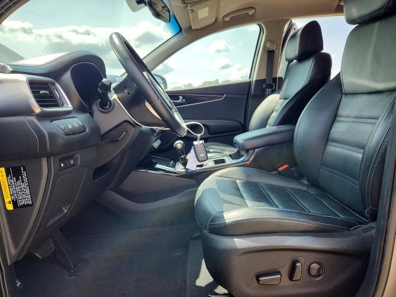 2017 KIA SORENTO EX 7