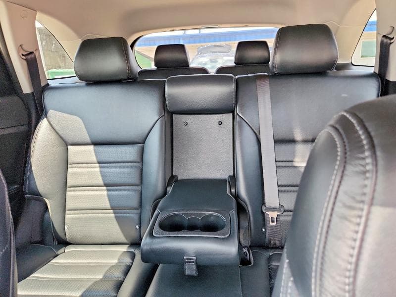 2017 KIA SORENTO EX 10