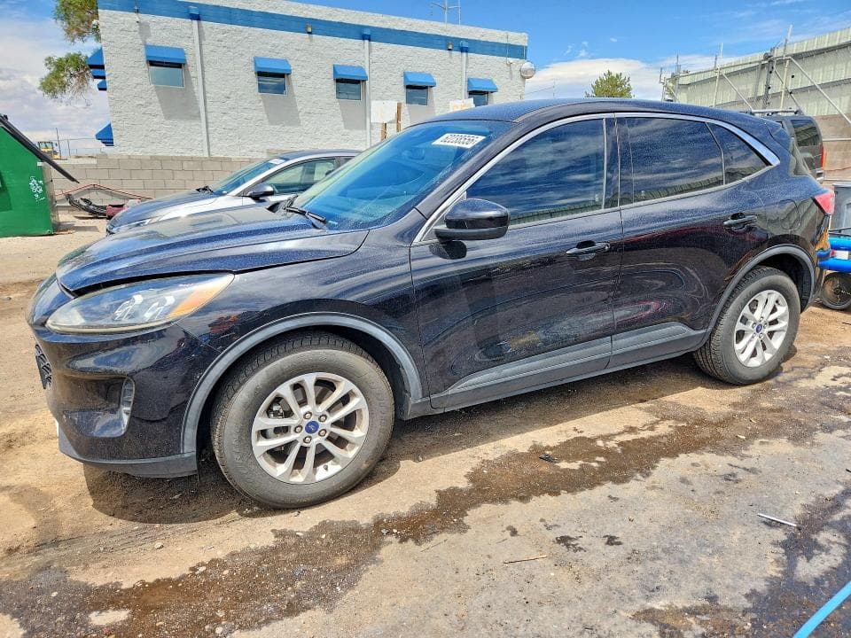 2020 FORD ESCAPE SE - 1