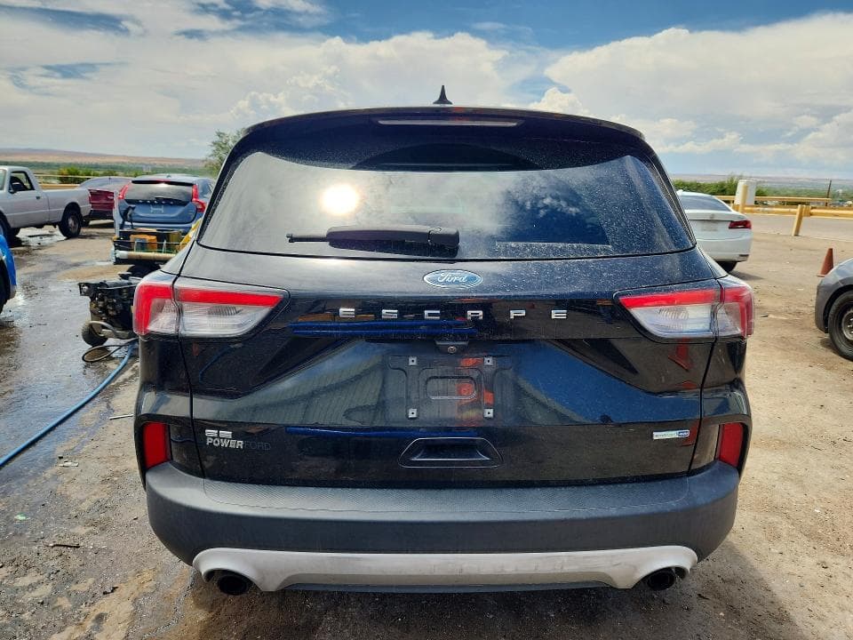 2020 FORD ESCAPE SE 6