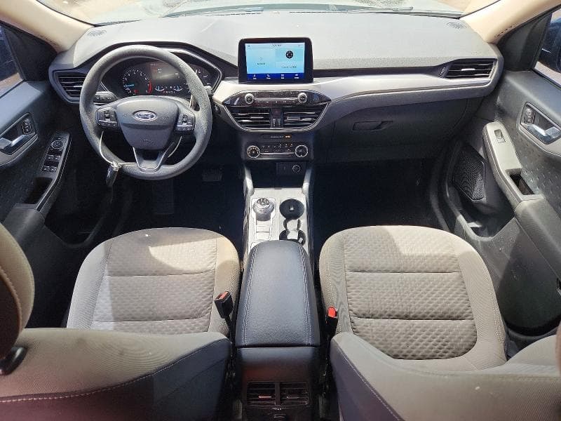 2020 FORD ESCAPE SE 8