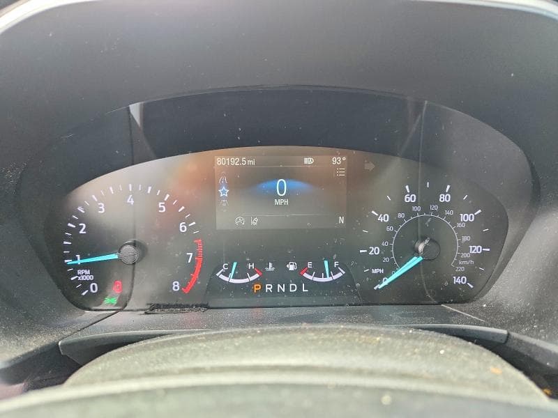 2020 FORD ESCAPE SE 9