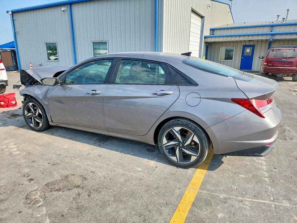 2023 HYUNDAI ELANTRA SEL 2