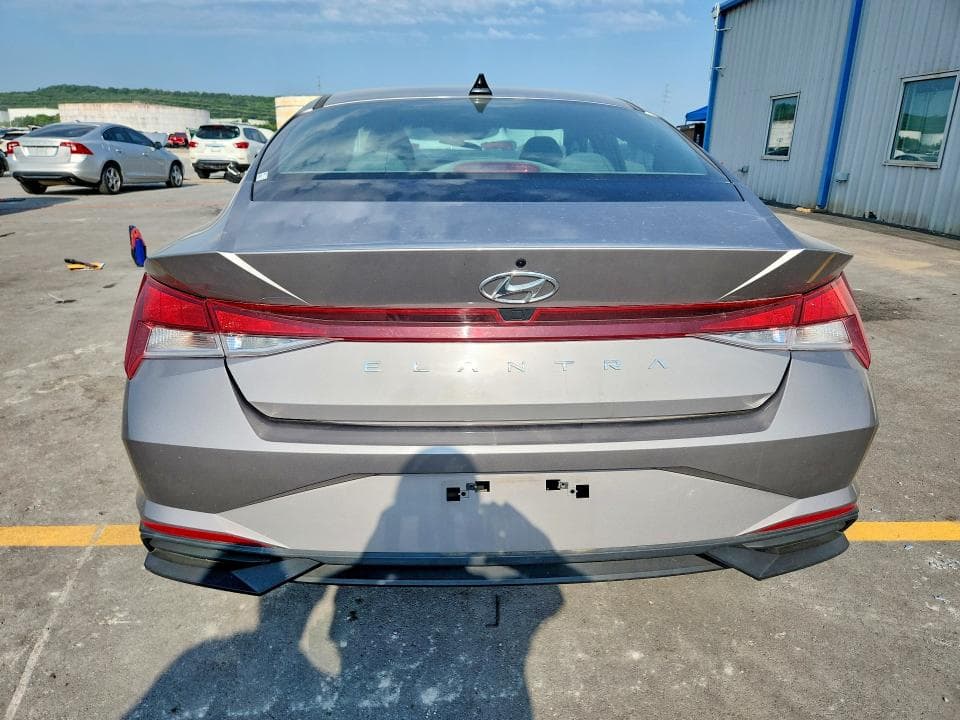 2023 HYUNDAI ELANTRA SEL 6