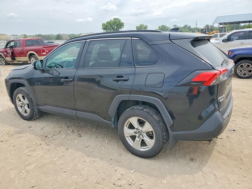 2020 TOYOTA RAV4 2