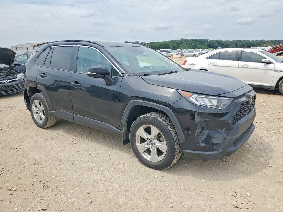 2020 TOYOTA RAV4 4