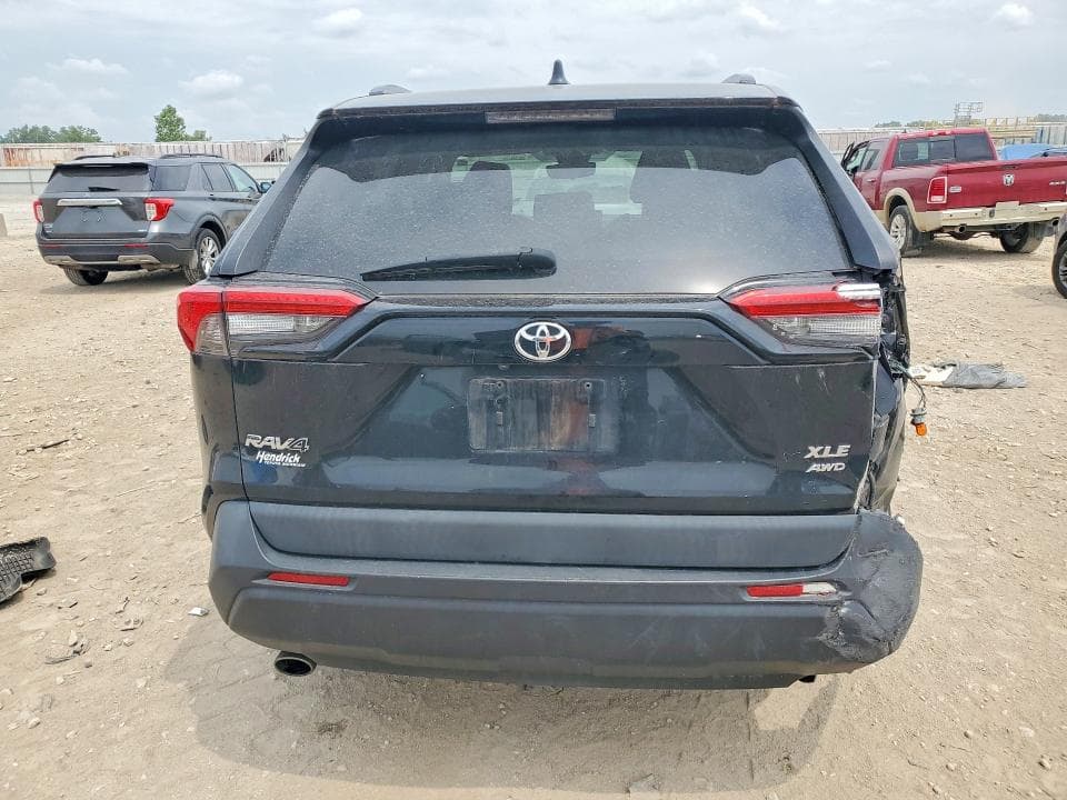 2020 TOYOTA RAV4 6