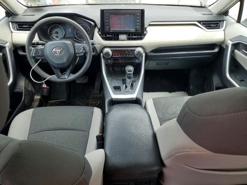 2020 TOYOTA RAV4 8